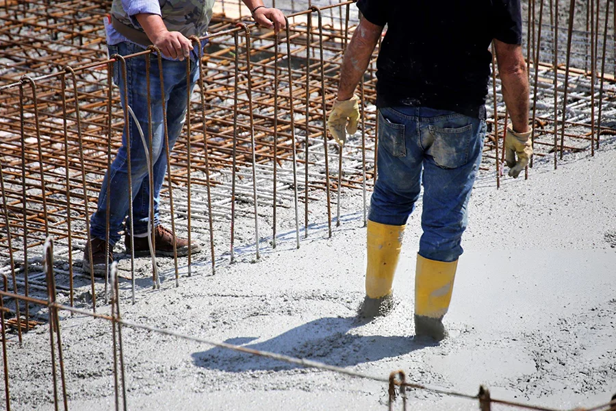 Concrete Slab Foundation Repair in Riverview, FL