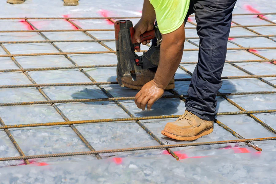 Concrete Slab Foundation Repair in Riverview, FL