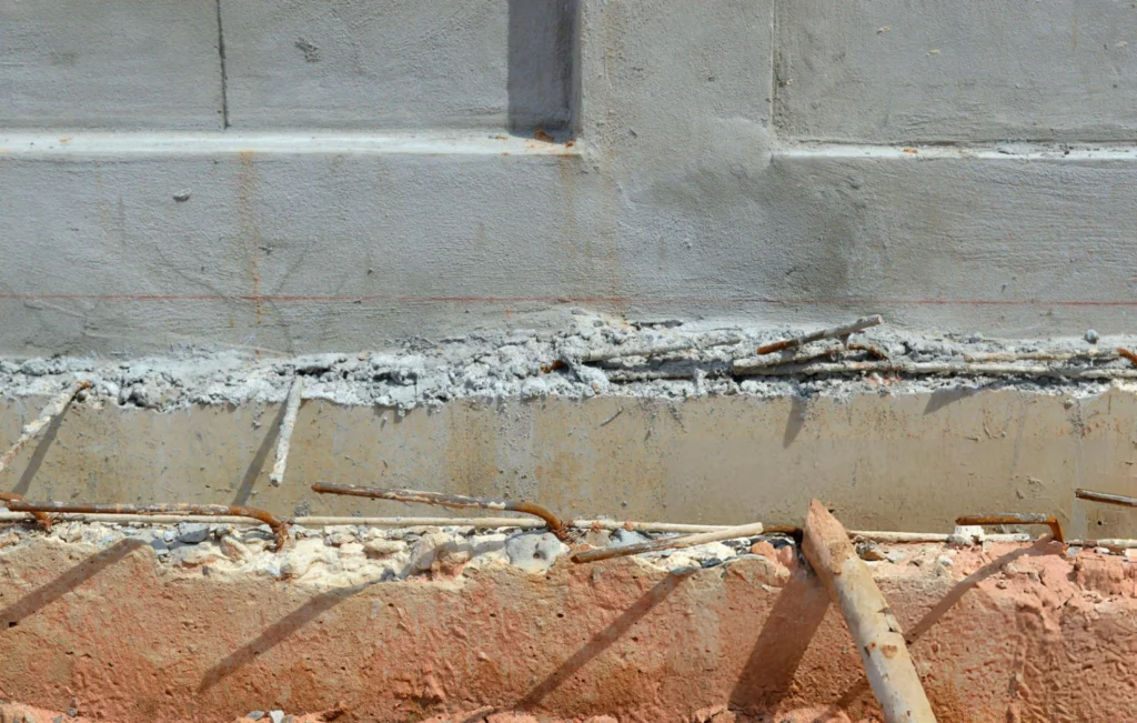 Concrete Slab Foundation Repair in Riverview, FL