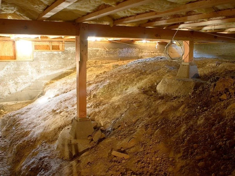 Foundation Repair in Clearwater