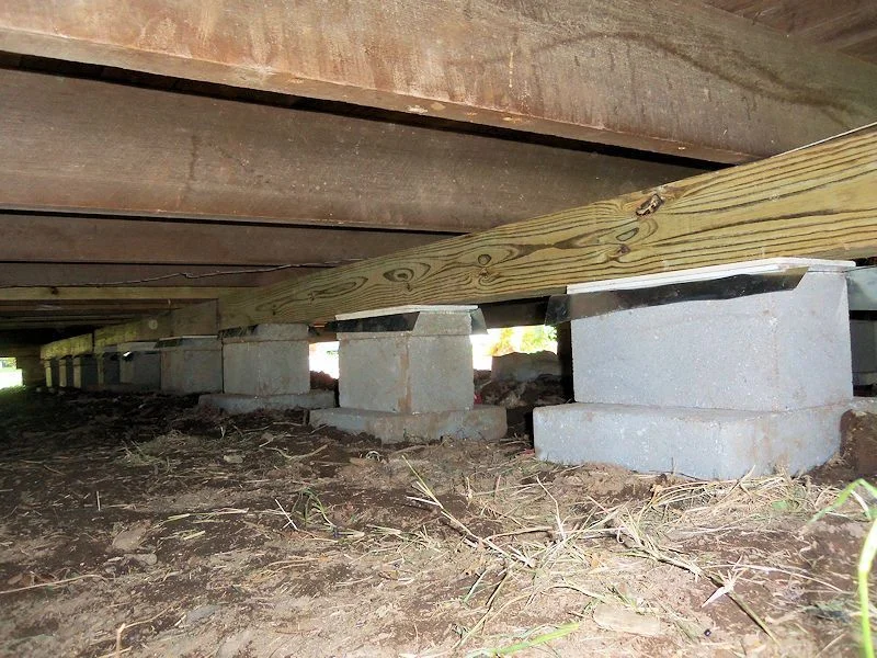 Foundation Repair in Clearwater