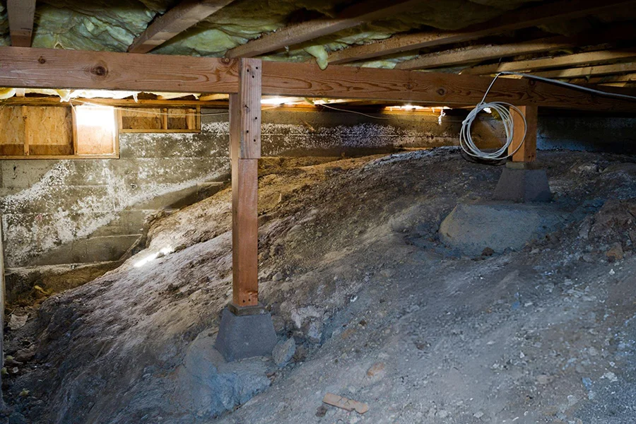 Foundation Repair in Largo