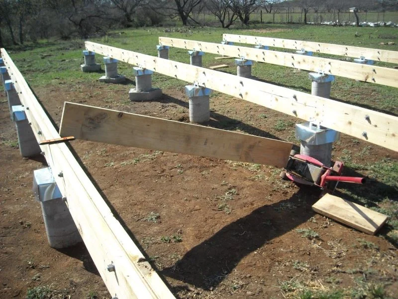 Pier and Beam or Block and Base Foundation Repair in Riverview, FL